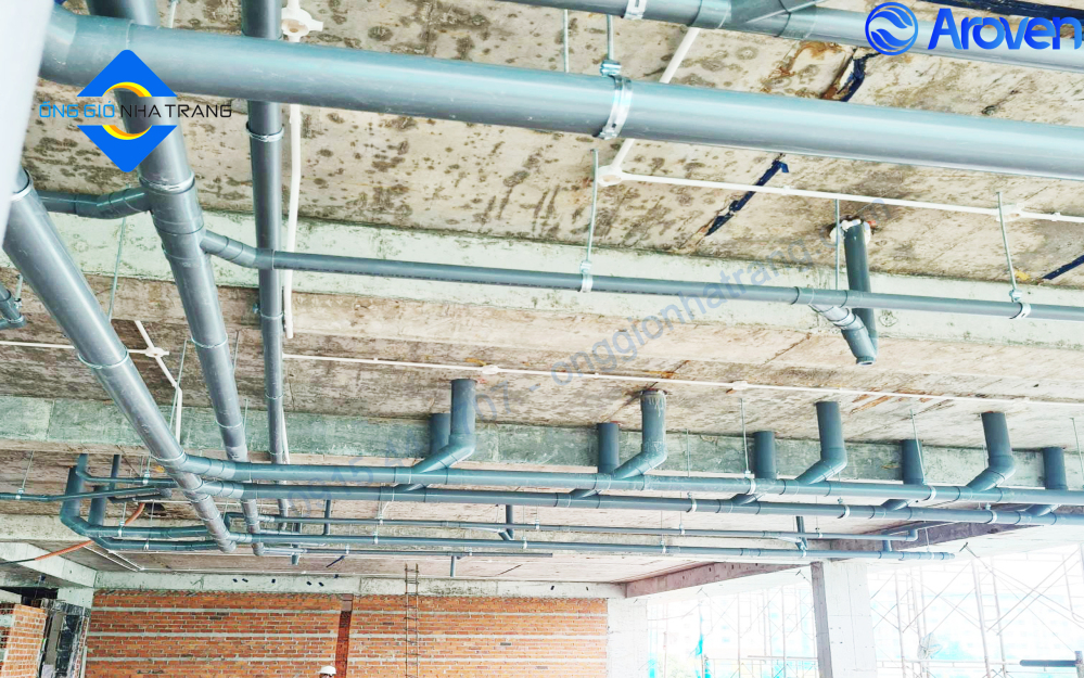 HỆ THỐNG CẤP THOÁT NƯỚC: GIẢI PHÁP TỐI ƯU & TIẾT KIỆM CHI PHÍ