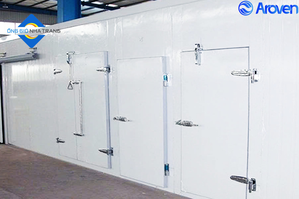 LẮP ĐẶT HỆ THỐNG LẠNH CHO KHO LẠNH CÔNG NGHIỆP: GIẢI PHÁP TỐI ƯU HIỆU QUẢ VÀ BỀN VỮNG