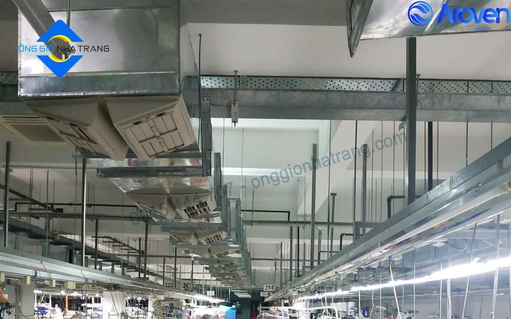 TẠI SAO CÁC NHÀ XƯỞNG TẠI TÂY NGUYÊN ĐANG ƯU TIÊN LẮP ĐẶT HÚT KHÍ NÓNG?