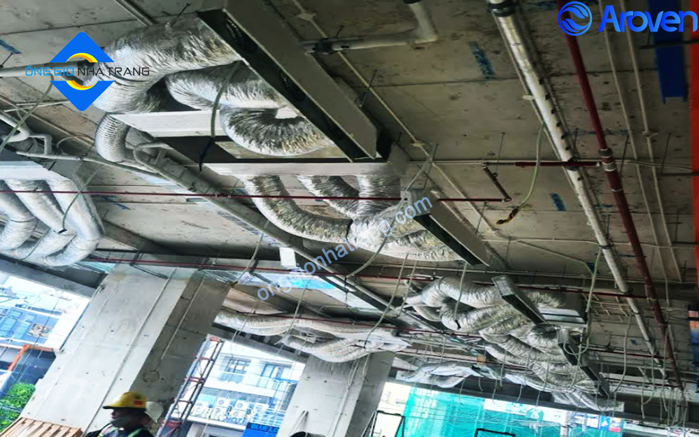 BÍ QUYẾT GIỮ KHÔNG KHÍ SẠCH TRONG CÁC TÒA NHÀ CAO TẦNG