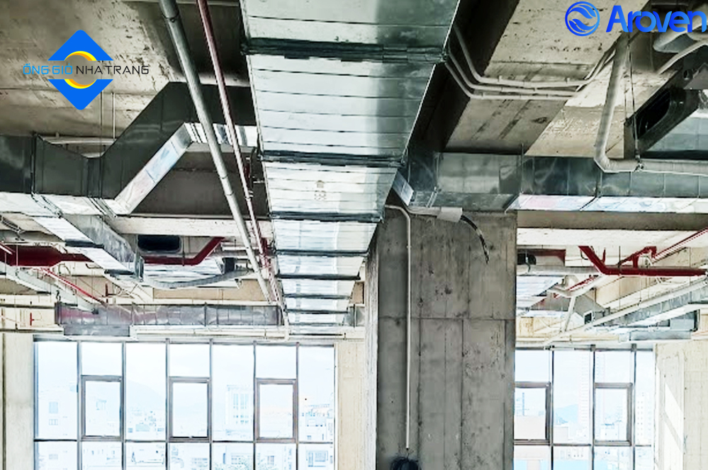 GIẢI PHÁP HVAC GIÚP GIẢM THIỂU KHÍ THẢI CHO CÔNG TRÌNH XANH – HƯỚNG ĐẾN PHÁT TRIỂN BỀN VỮNG