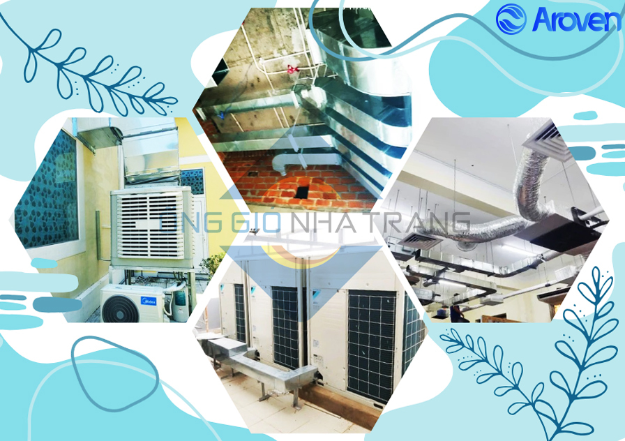 QUY TRÌNH BẢO DƯỠNG HỆ THỐNG LẠNH CÔNG NGHIỆP