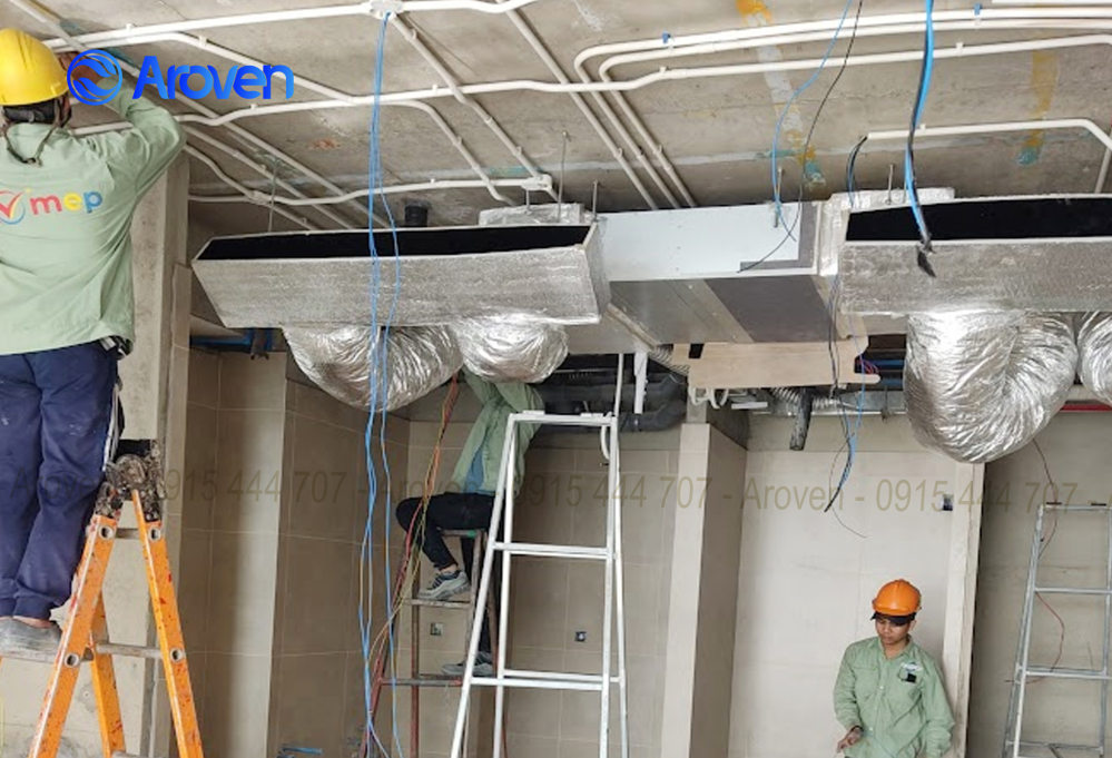 ĐƯỜNG ỐNG ĐỒNG MÁY LẠNH DÀI BAO NHIÊU LÀ HỢP LÝ?