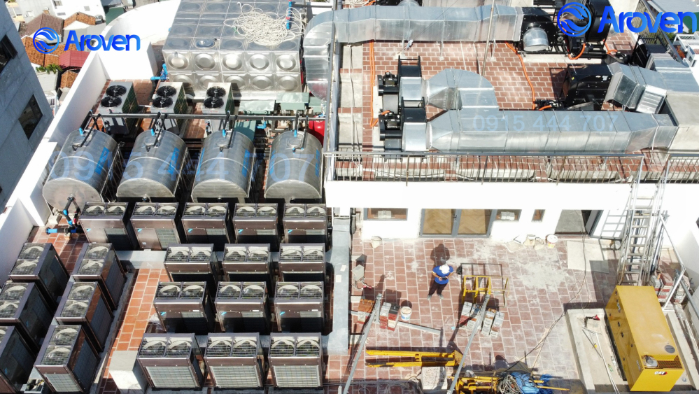 DỊCH VỤ LẮP ĐẶT HVAC TẠI KHÁNH HÒA - NAM TRUNG BỘ – GIẢI PHÁP HIỆU QUẢ CHO MỌI CÔNG TRÌNH