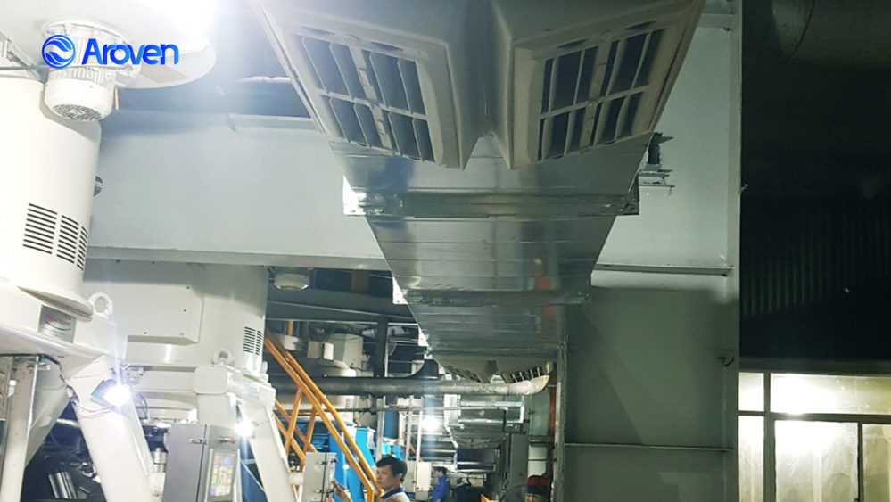 XƯỞNG NÓNG DO ĐÂU?