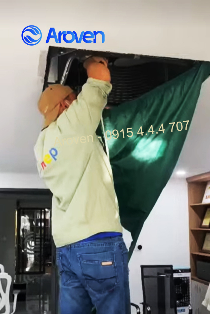 BAO LÂU NÊN VỆ SINH ĐIỀU HÒA?