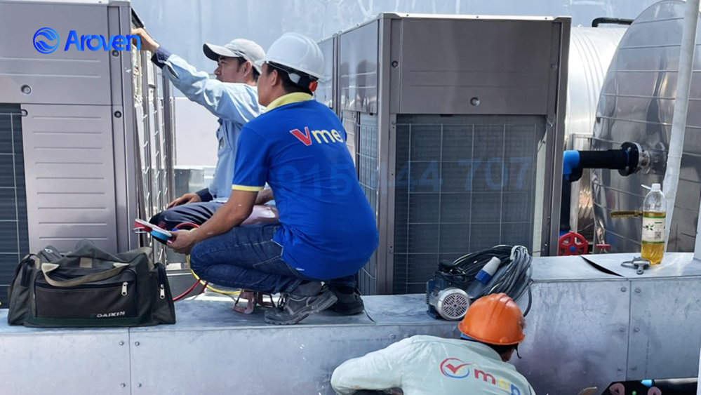 MÁY LẠNH MỚI CÓ CẦN NẠP THÊM GAS KHÔNG