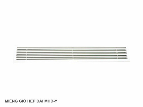 Miệng gió linear
