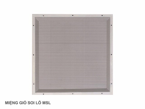 Miệng gió tôn soi lỗ