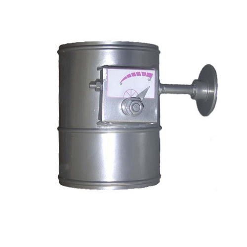 Van chỉnh lưu lượng tròn