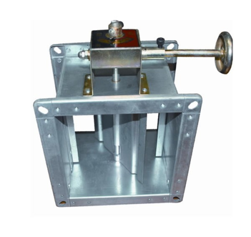 Van chỉnh lưu lượng vuông