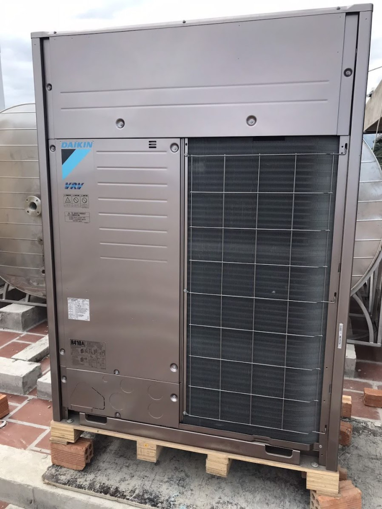 Daikin VRV R410A