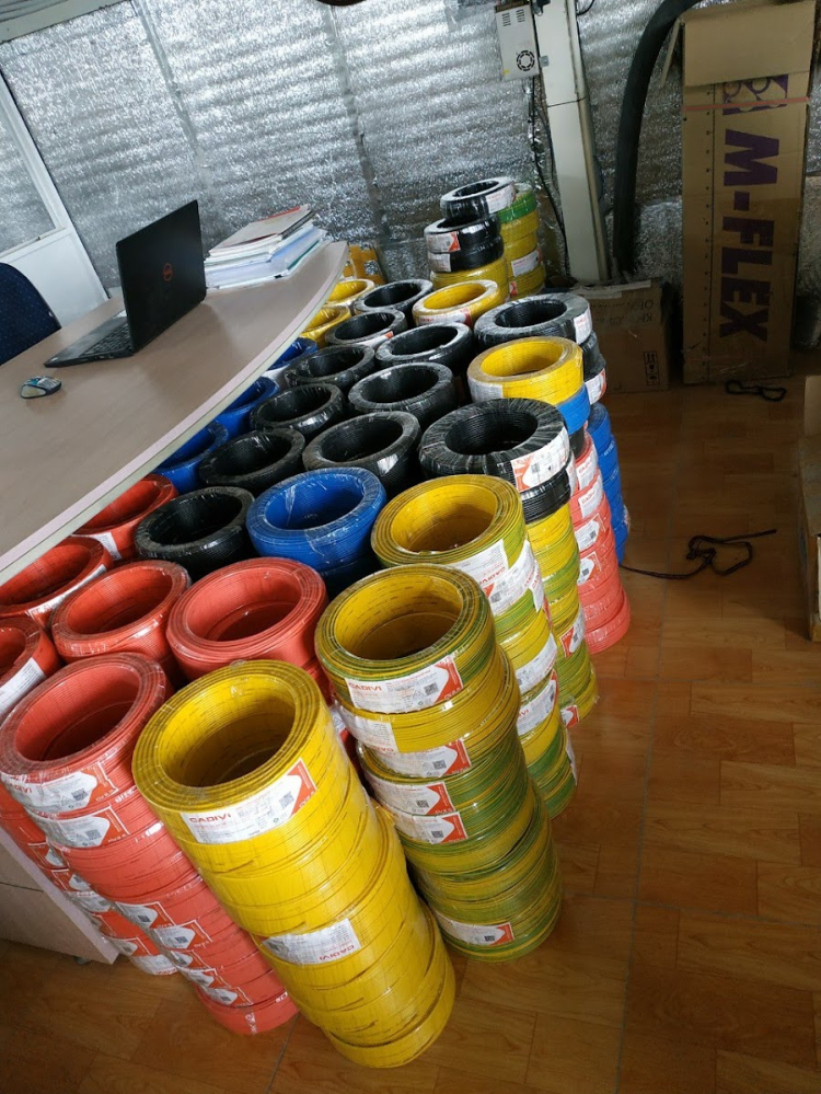 Dây cáp điện