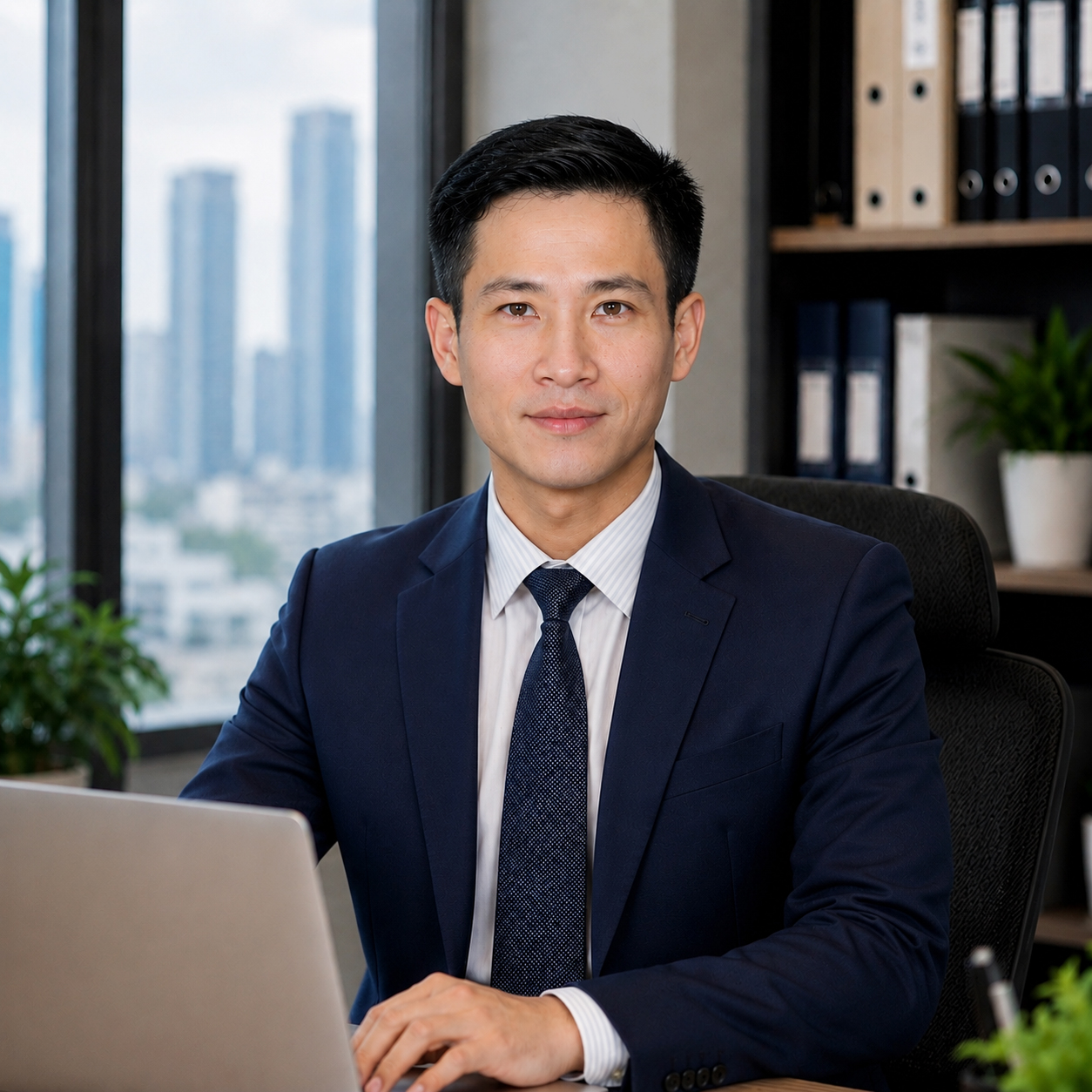 Mr Trực