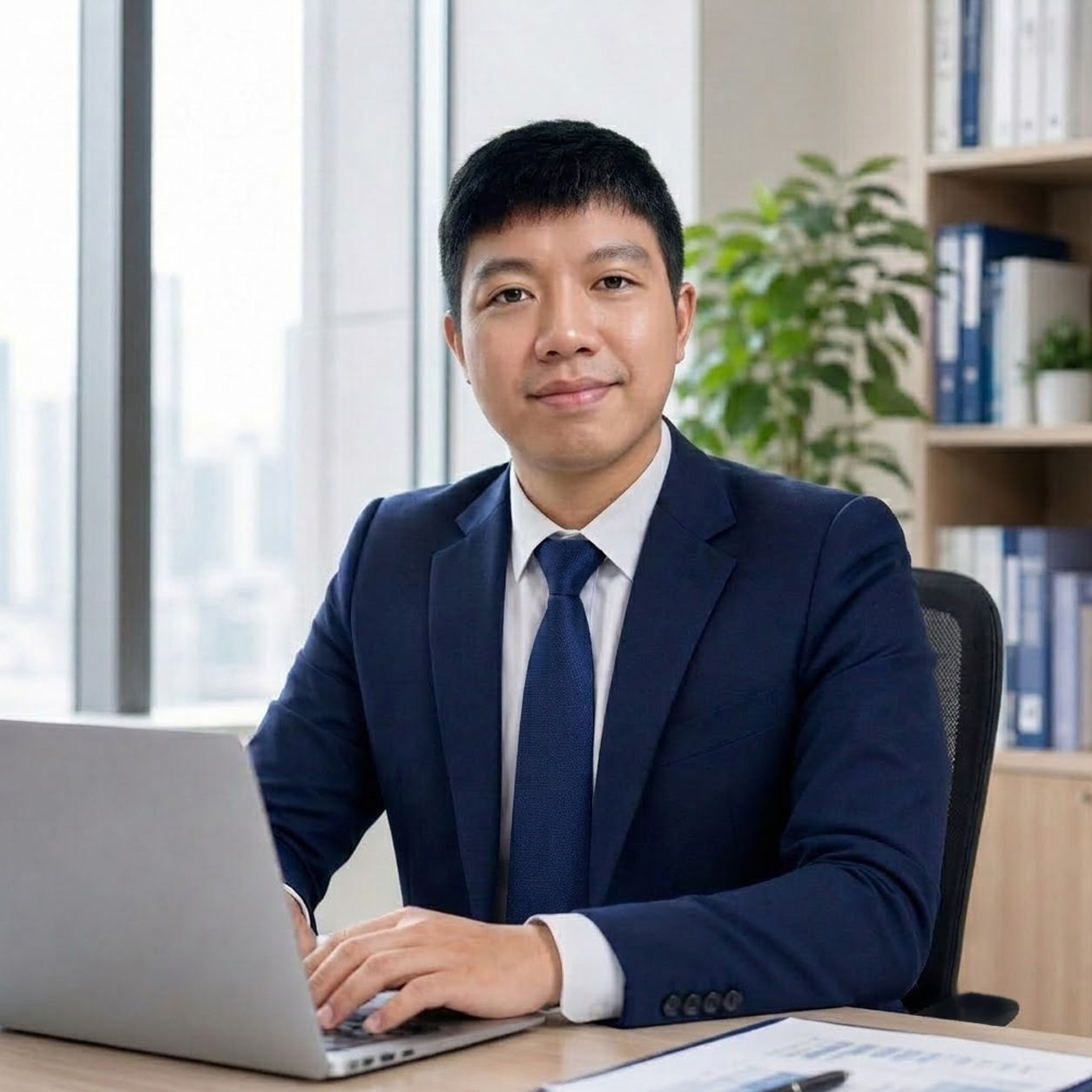 Mr Nguyên