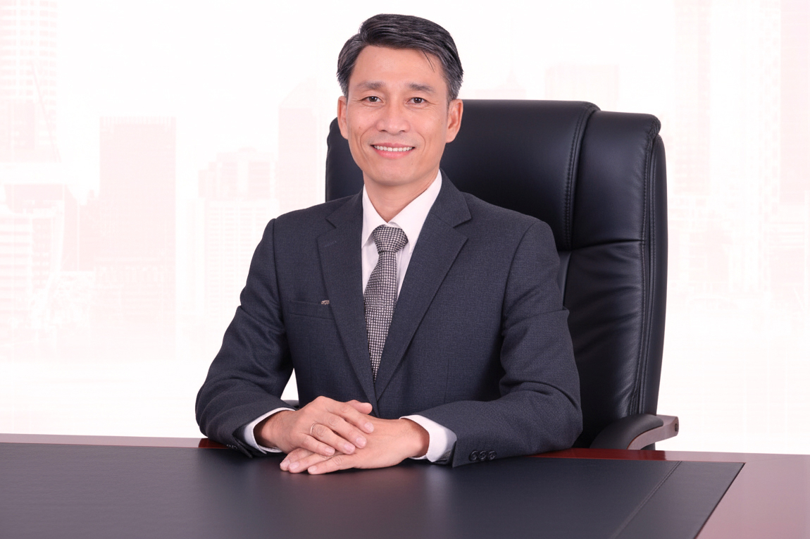 Chủ Tịch Đặng Tấn Mân