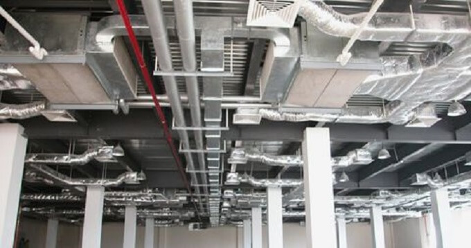 Tư vấn thiết kế, thi công hệ thống điều hòa không khí và thông gió tại Khánh Hòa và Các tỉnh khu vực miền Trung, Tây Nguyên