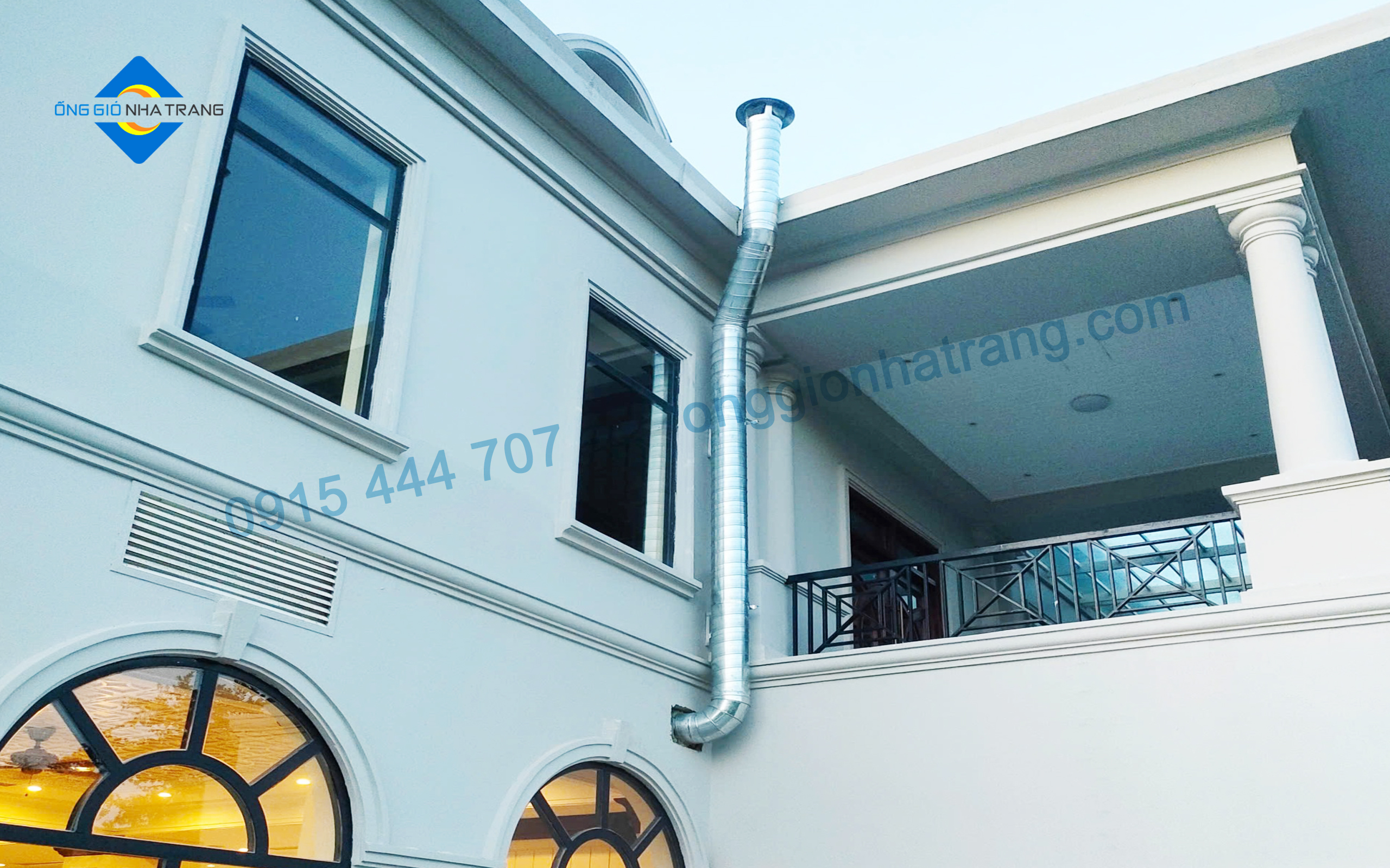 Ong Gio Nha Trang tu van thiet ke thuc hien thi cong