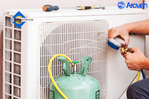 LỰA CHỌN GAS LẠNH THÂN THIỆN VỚI MÔI TRƯỜNG: GIẢI PHÁP XANH CHO TƯƠNG LAI