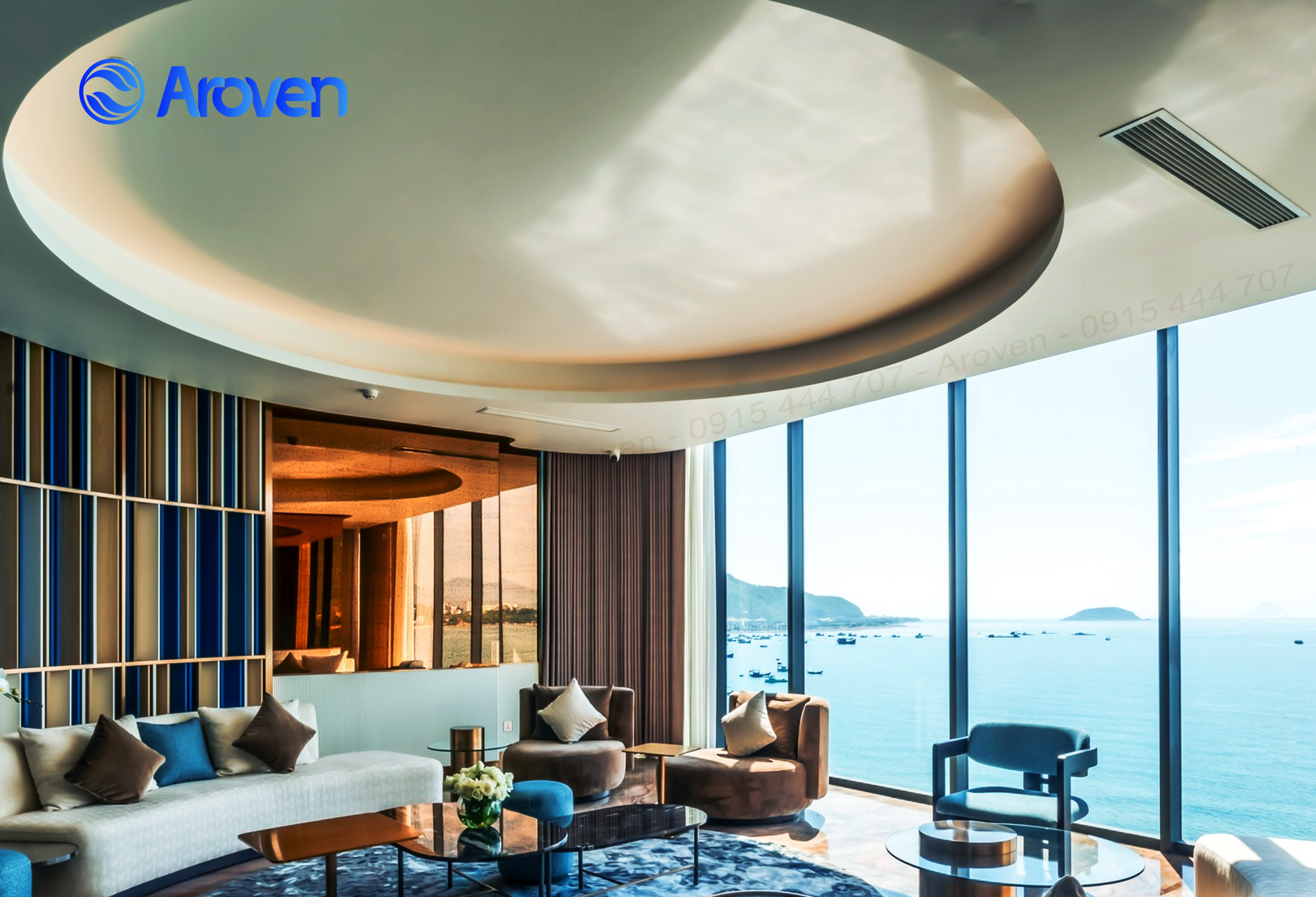 Aroven   Ống Gió Nha Trang – Giải pháp HVAC thông minh cho mọi công trình