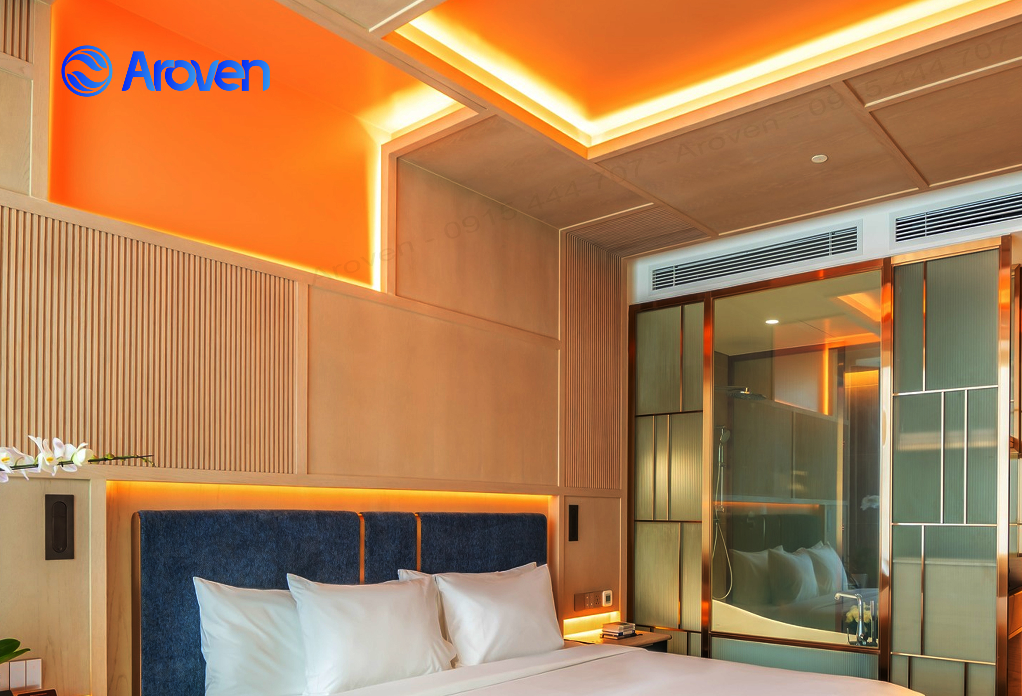 Aroven hệ thống HVAC