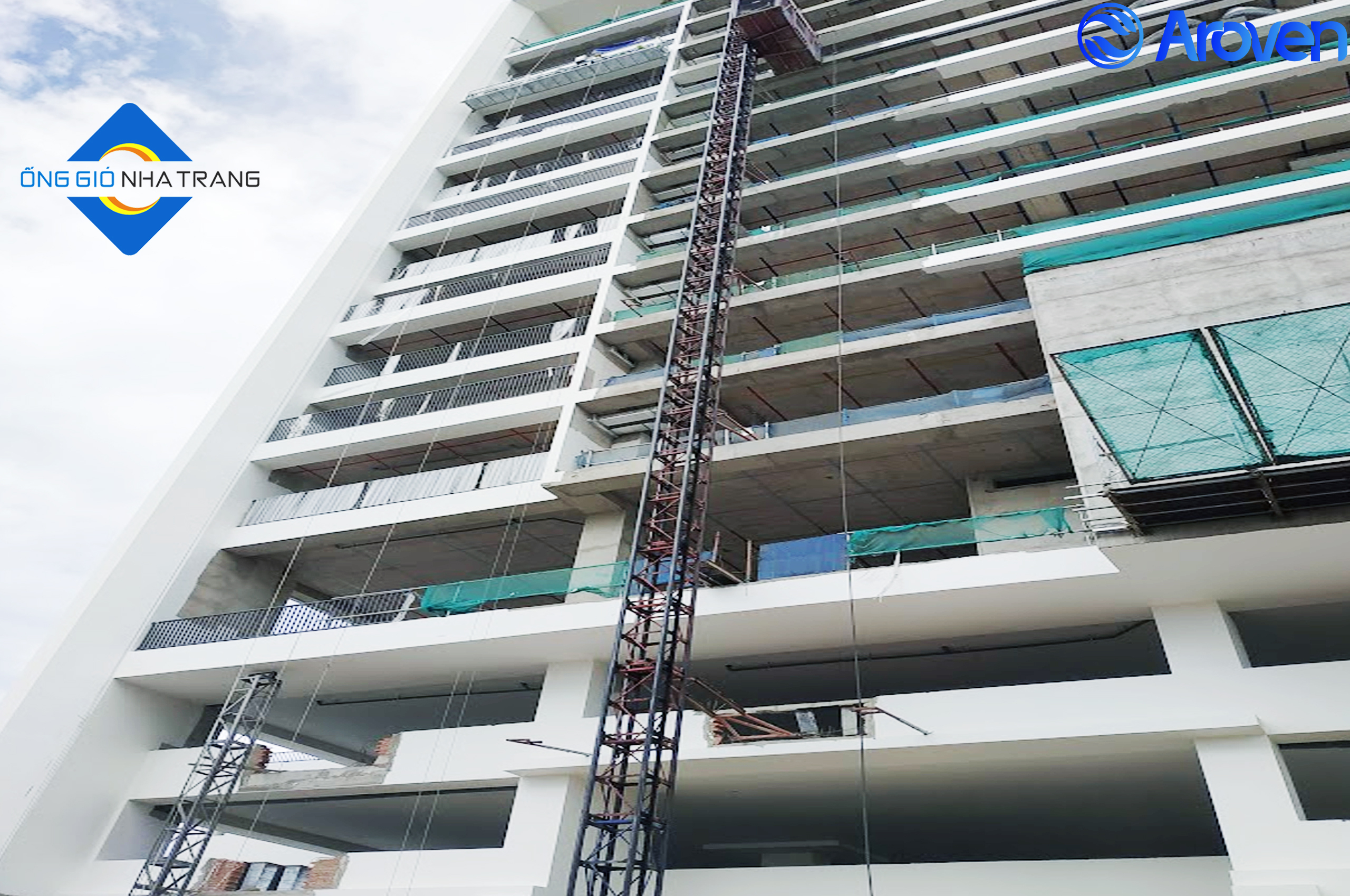 Ống Gió Nha Trang – Giải pháp thông gió & HVAC – Lắp đặt điều hòa hoàn hảo cho nhà cao tầng