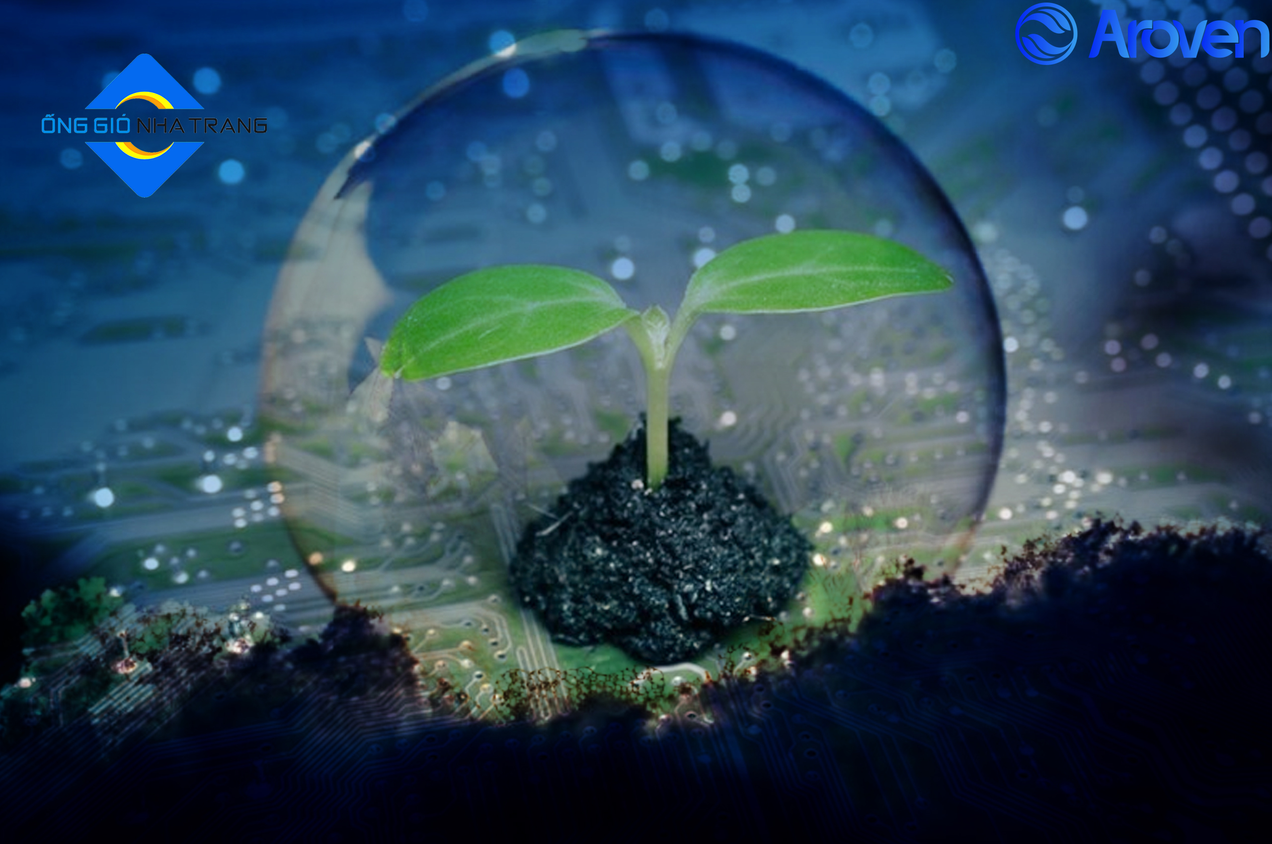 Hướng dẫn chọn điều hòa thân thiện môi trường cùng Ống Gió Nha Trang