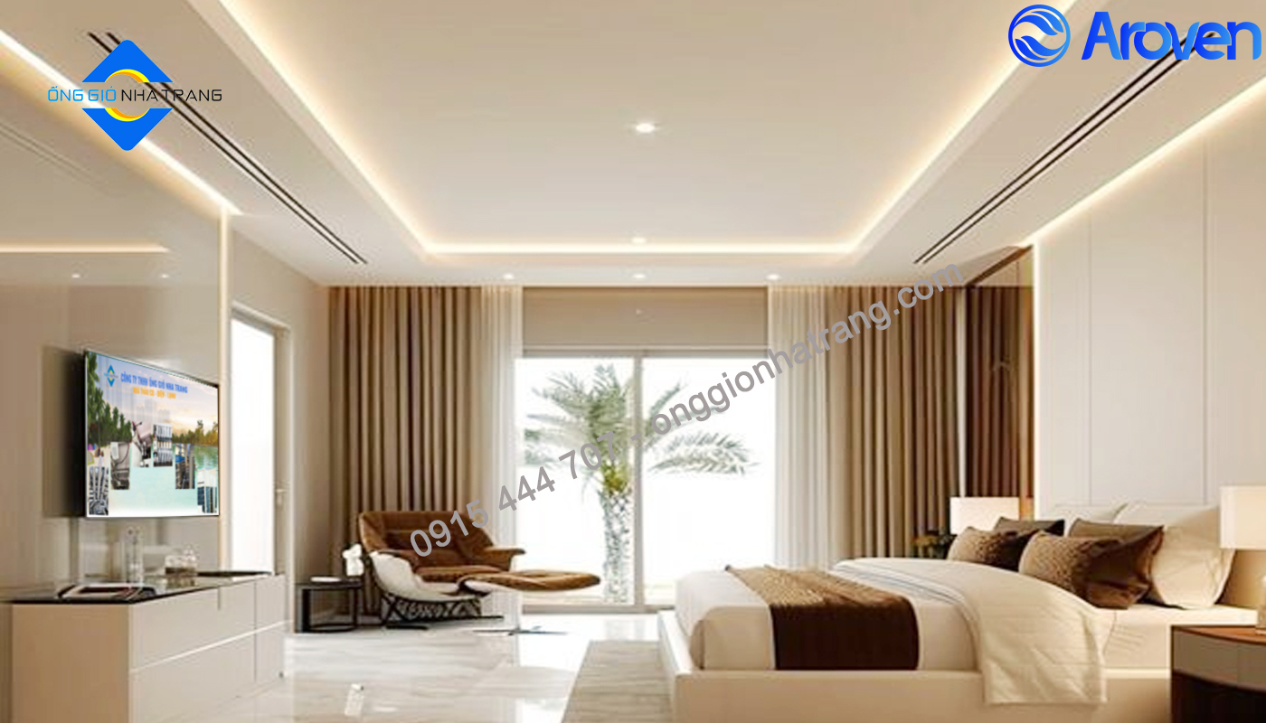 Ống Gió Nha Trang thi công, lắp đặt, bảo trì hệ thống cơ điện lạnh.