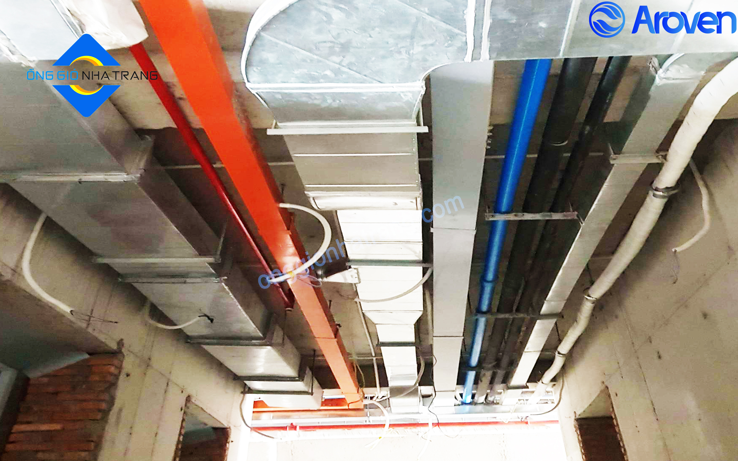 Ống Gió Nha Trang tư vấn, thiết kế, thi công hệ thống HVAC chuyên nghiệp & uy tín!