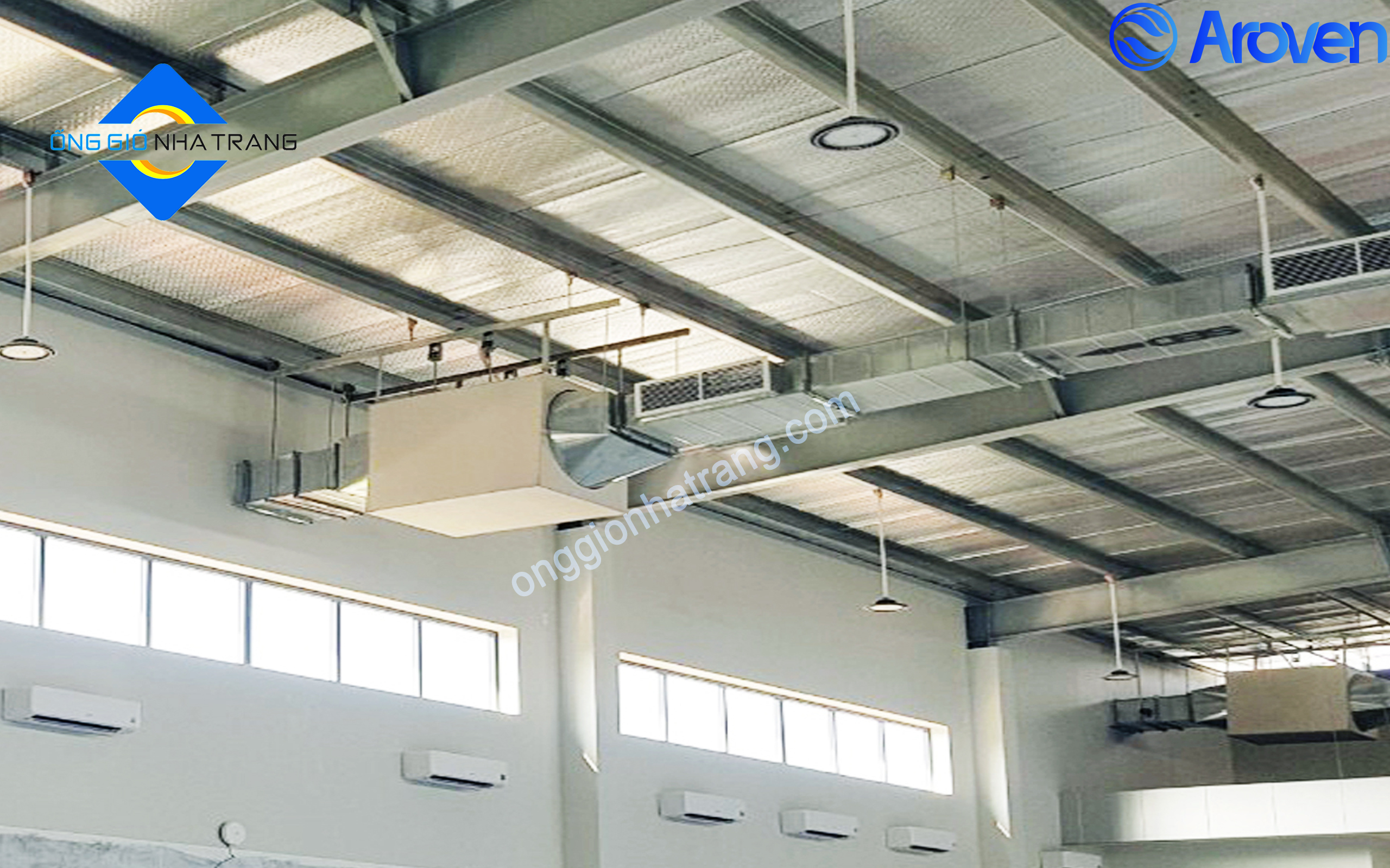 ONG GIO NHA TRANG – Giai phap lam mat nha xuong hieu qua 1