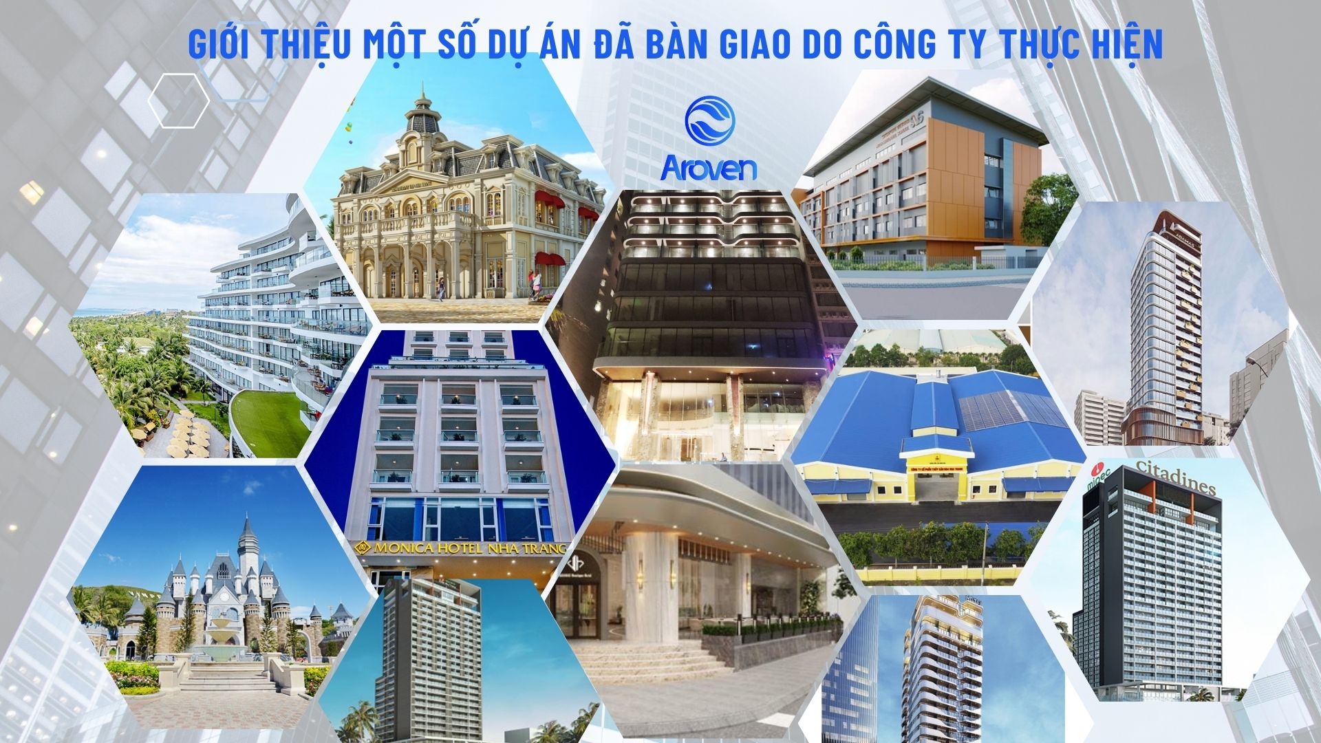 Aroven giải pháp cơ điện lạnh cho công trình bền vững