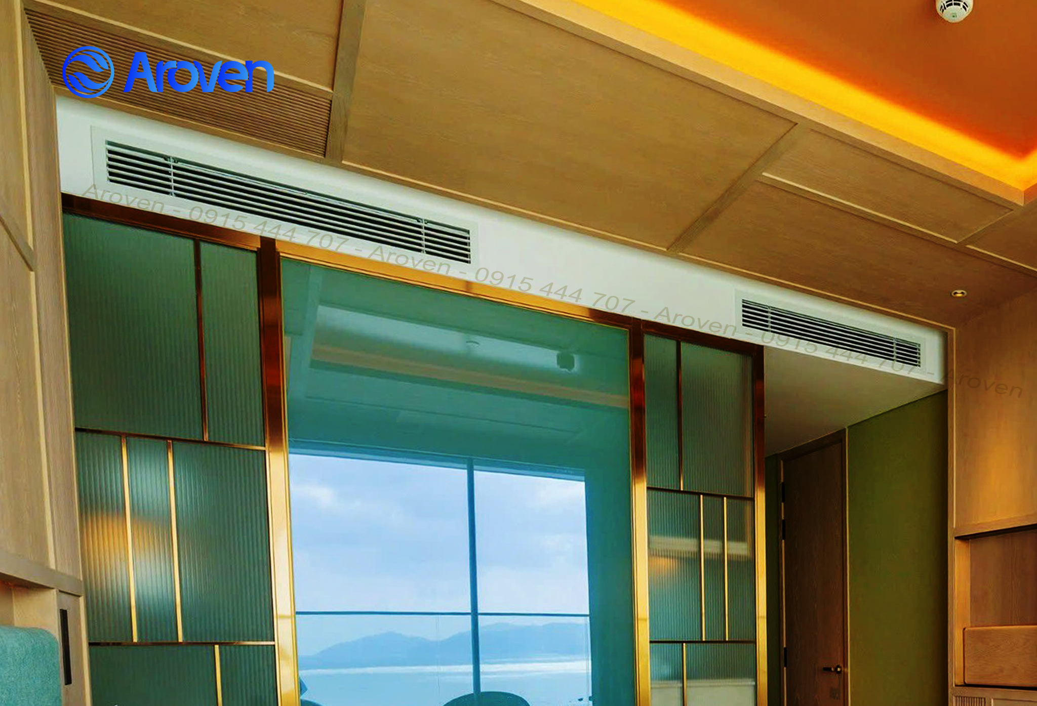Aroven - Giải pháp cơ điện lạnh cho công trình bền vững!