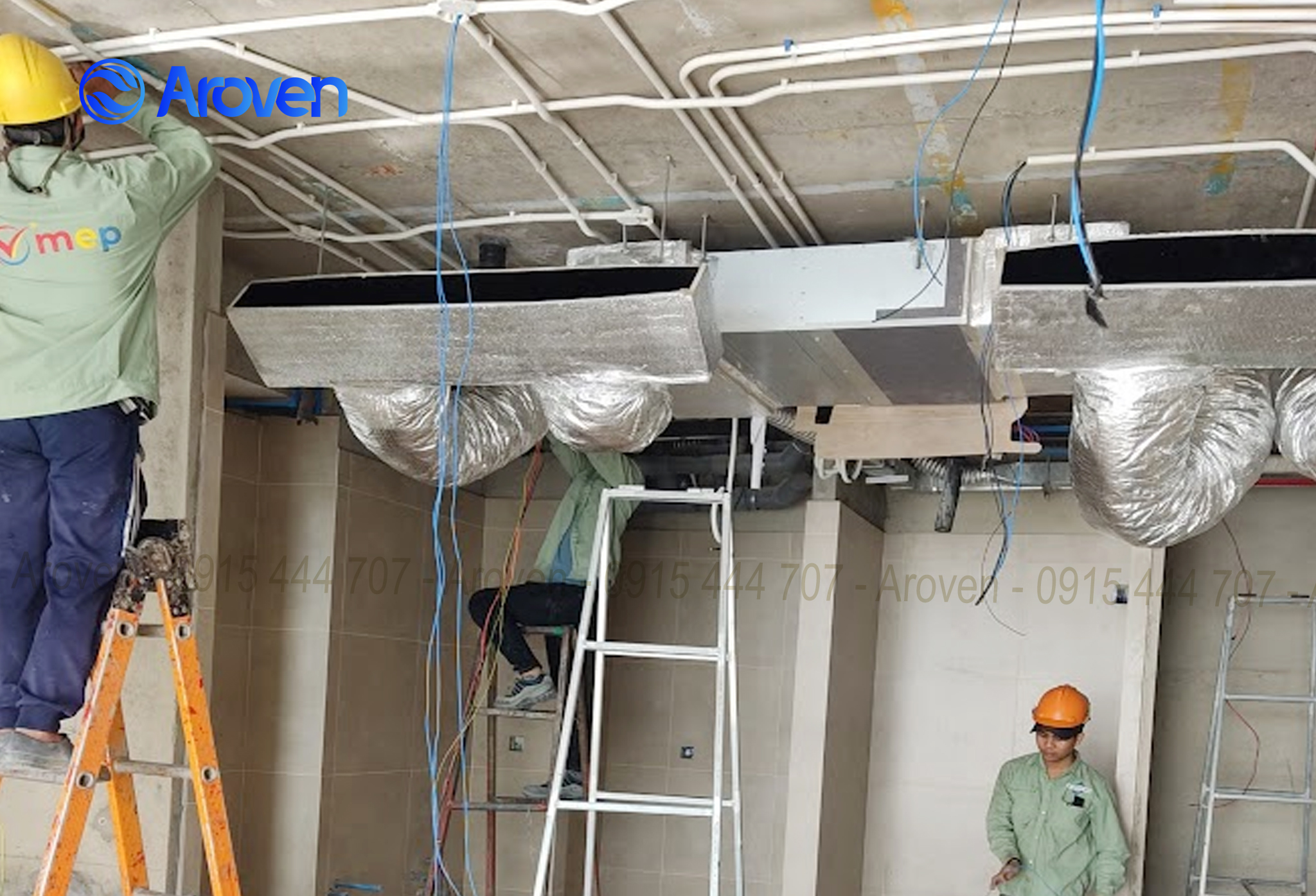 Aroven - Da khô, môi nứt… có phải tại máy lạnh