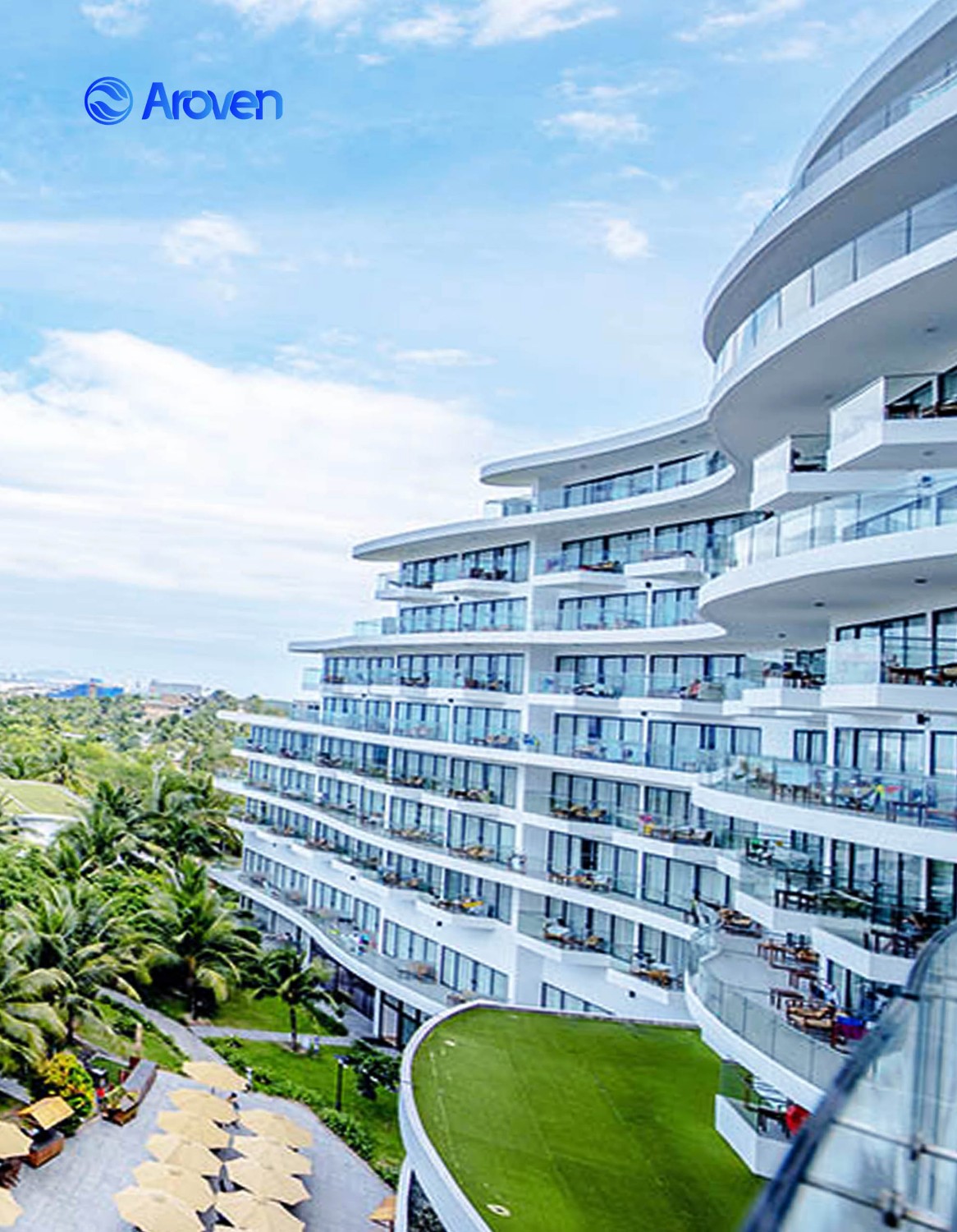 CAM RANH RIVIERA BEACH RESORT&SPA 5 SAO