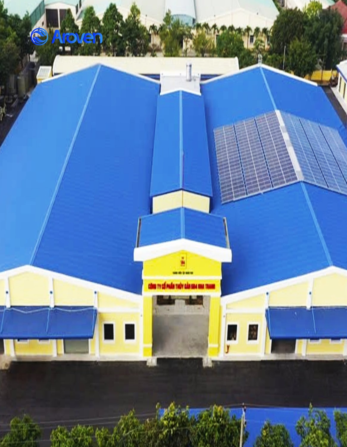 CÔNG TY CP THỦY SẢN 584 NHA TRANG