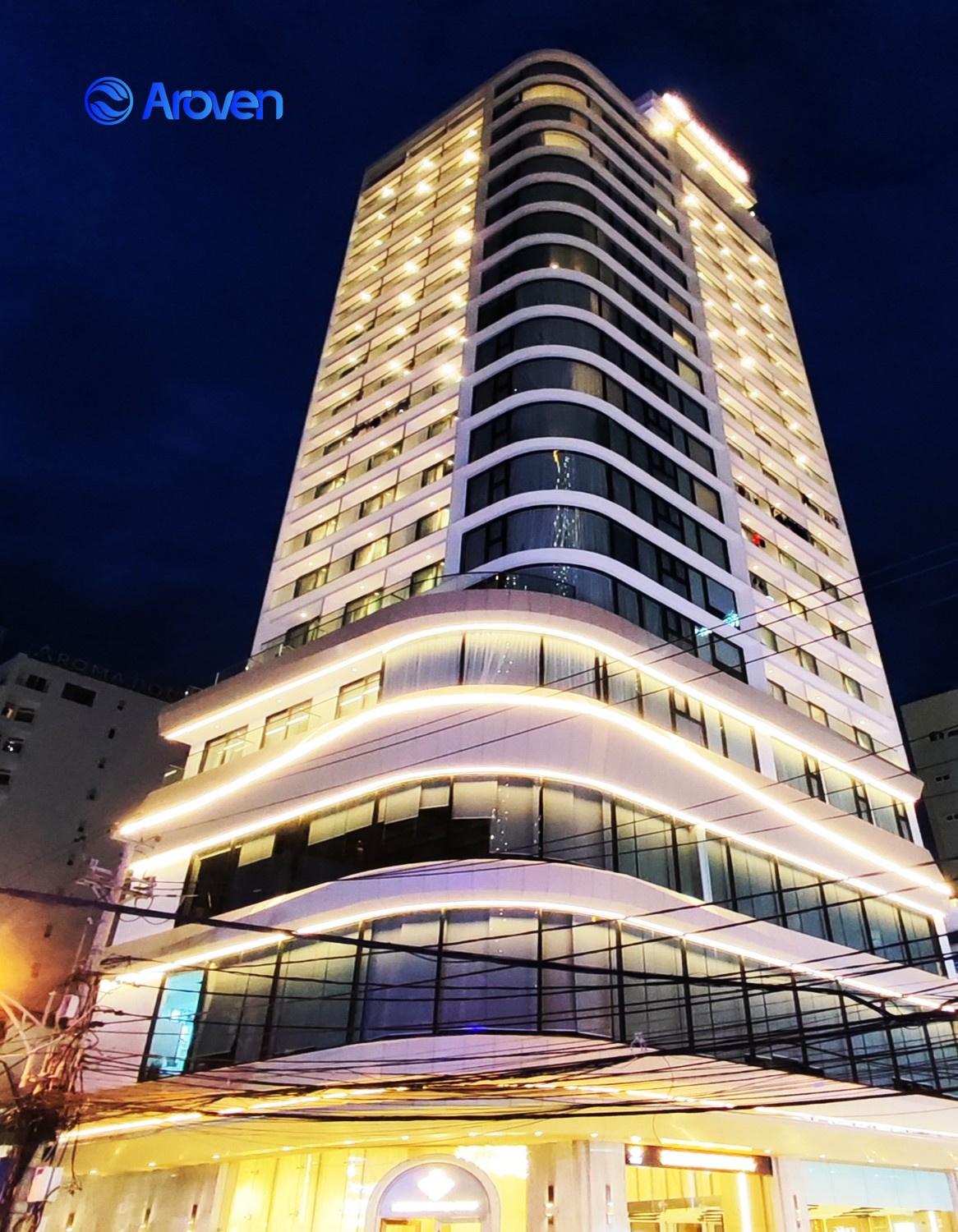 Khách Sạn Adamas 4 sao