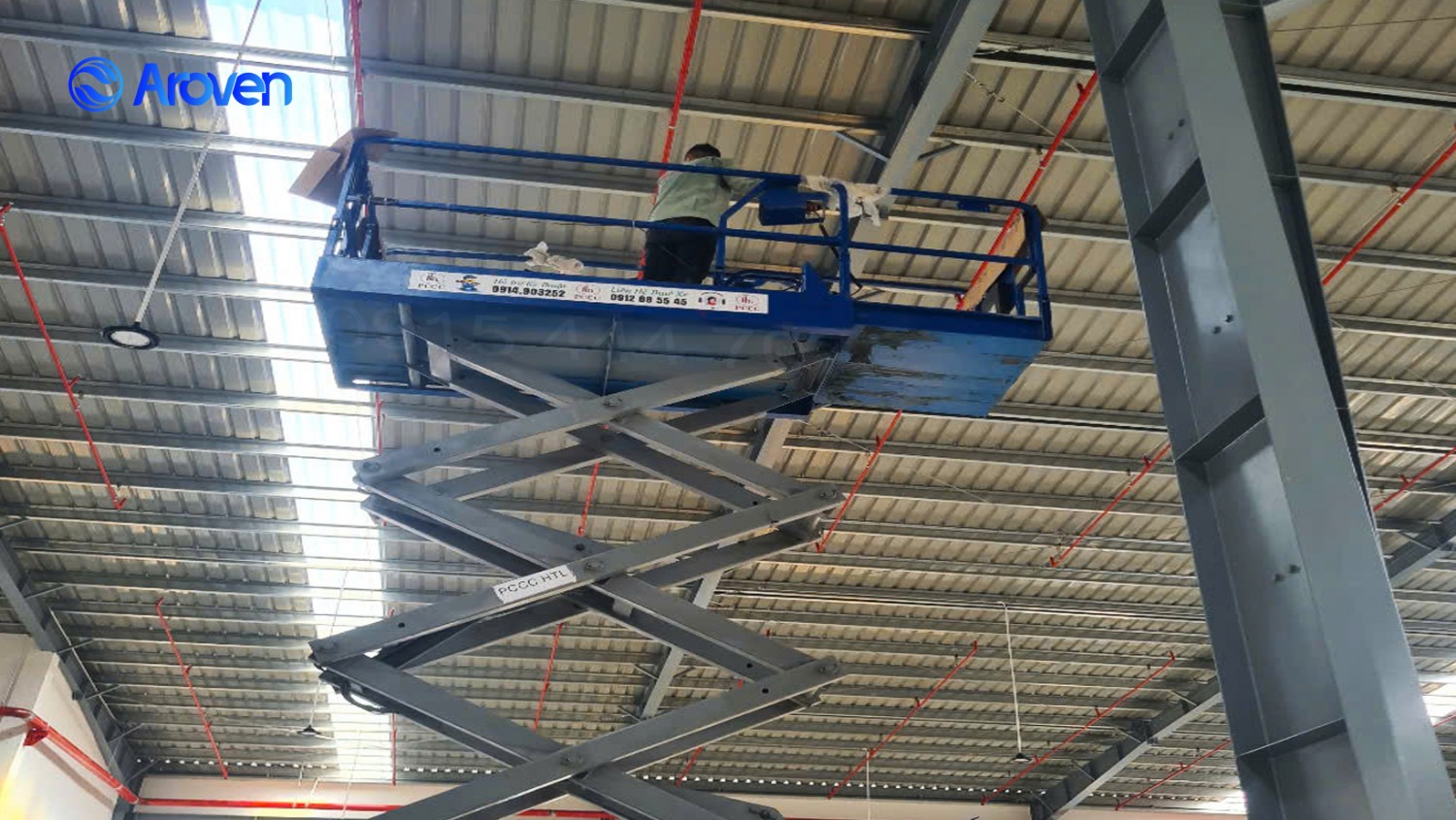 NHÀ MÁY IN BAO BÌ KHATOCO